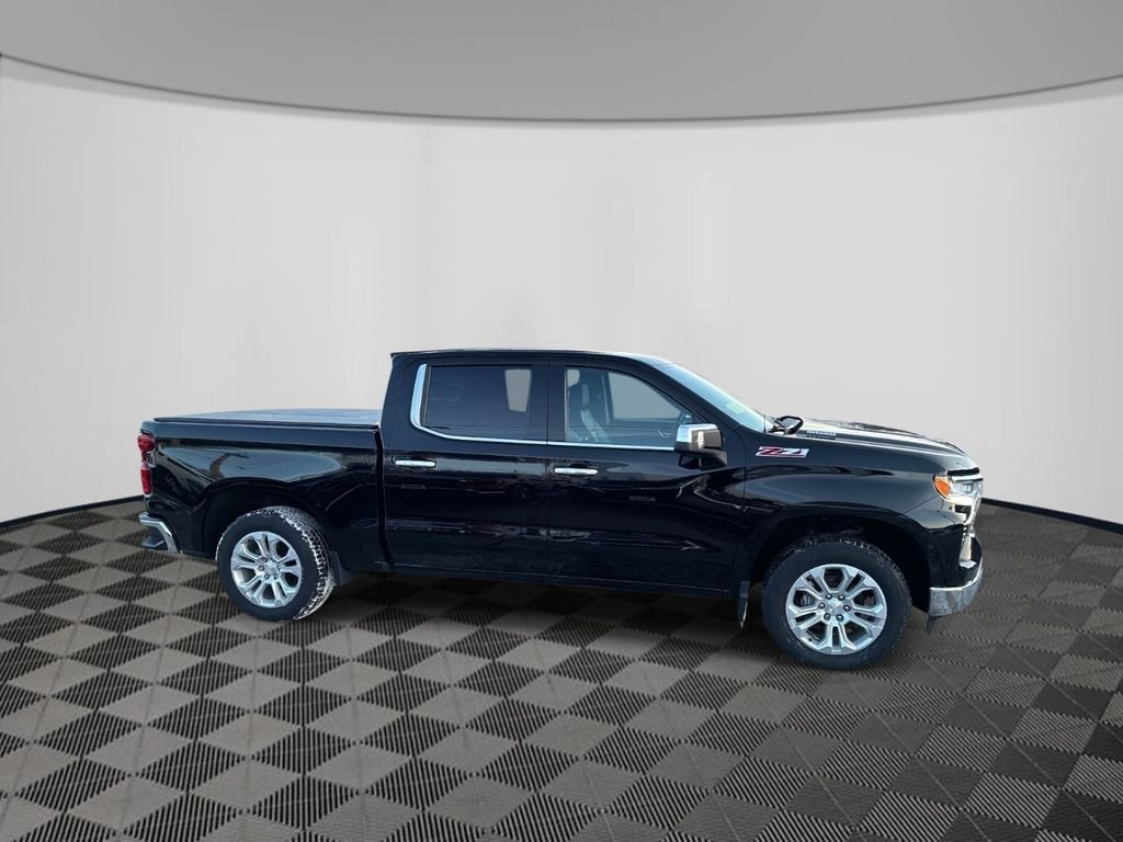 Used 2023 Black Chevrolet LTZ image 8