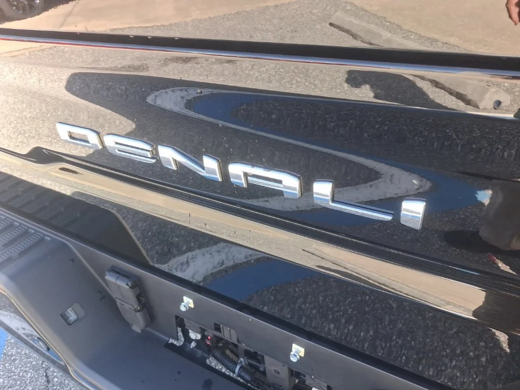 Used 2026 Black GMC Denali image 14