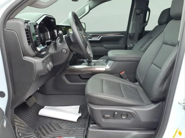 Certified Used 2026 White Chevrolet LTZ image 17