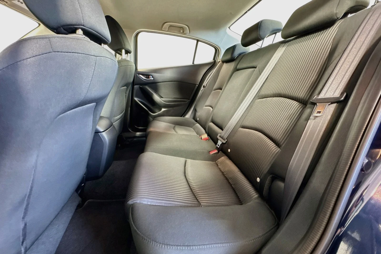 Used 2015 Deep Crystal Blue Mica Mazda i Touring image 22
