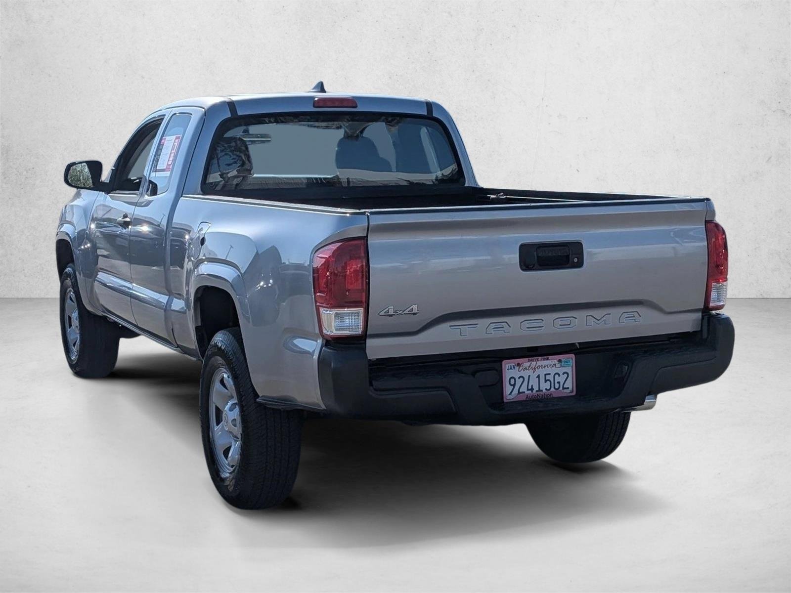 Used 2017 Silver Sky Metallic Toyota SR image 8