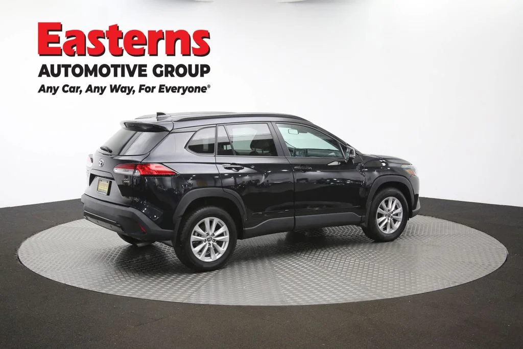 Used 2024 Black Toyota LE image 40