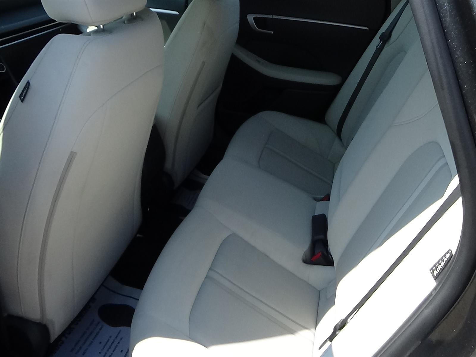 Certified Used 2025 Portofino Gray Metallic (t2g) Hyundai SEL image 8
