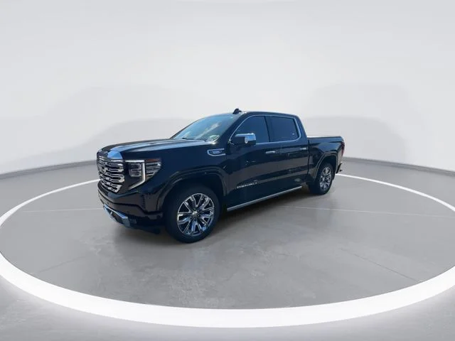 Used 2024 Black GMC Denali image 3