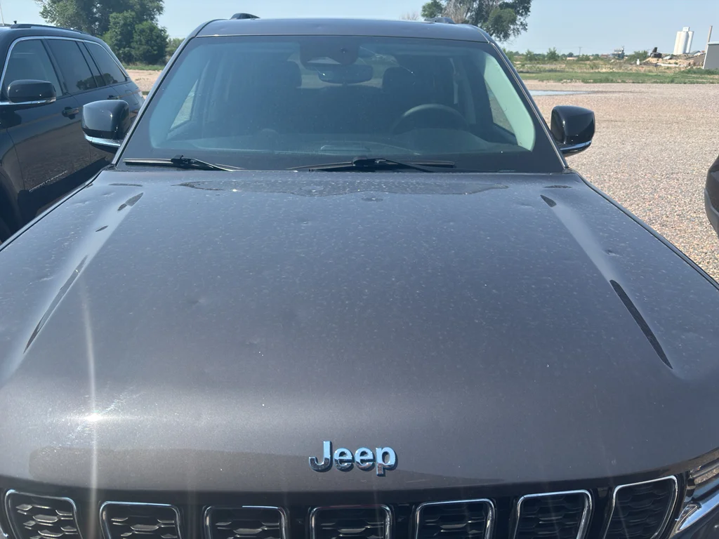 Used 2022 Baltic Gray Metallic Clearcoat Jeep 4xe image 32