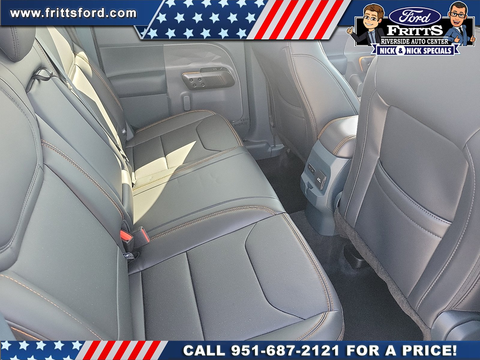 New 2026 Oxford White Ford Tremor® image 19