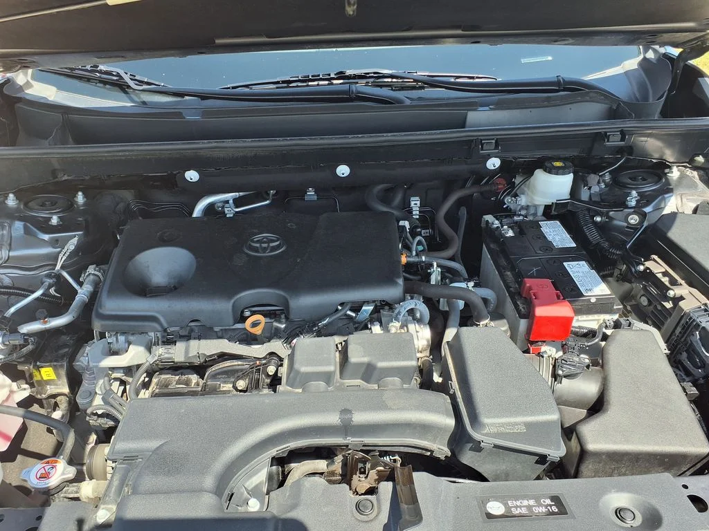 Used 2024 Gray Toyota XLE image 38