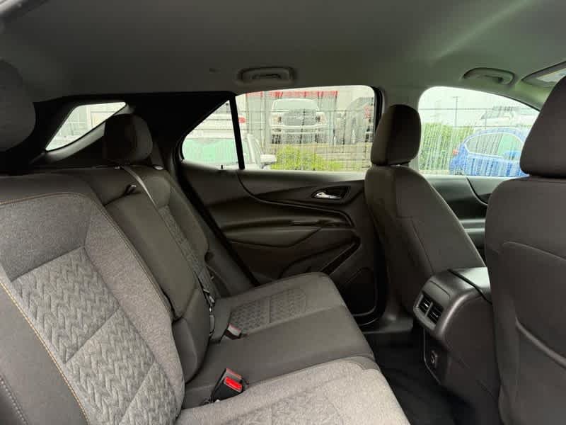 Used 2022 Iron Gray Metallic Chevrolet LT image 11