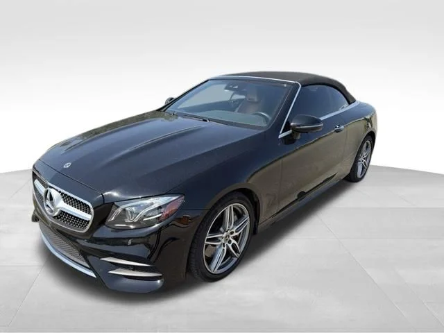 Used 2019 Black Mercedes-Benz E 450 image 9
