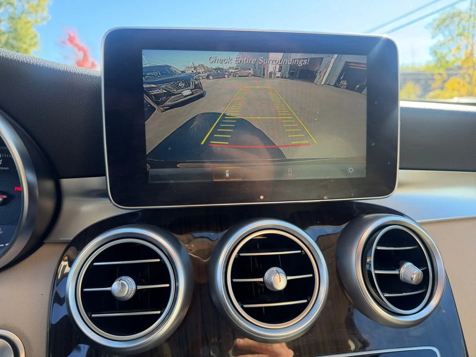 Used 2019 Black Mercedes-Benz GLC 300 image 32
