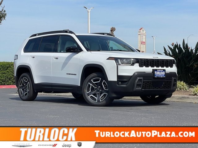 2026 Jeep Cherokee Laredo