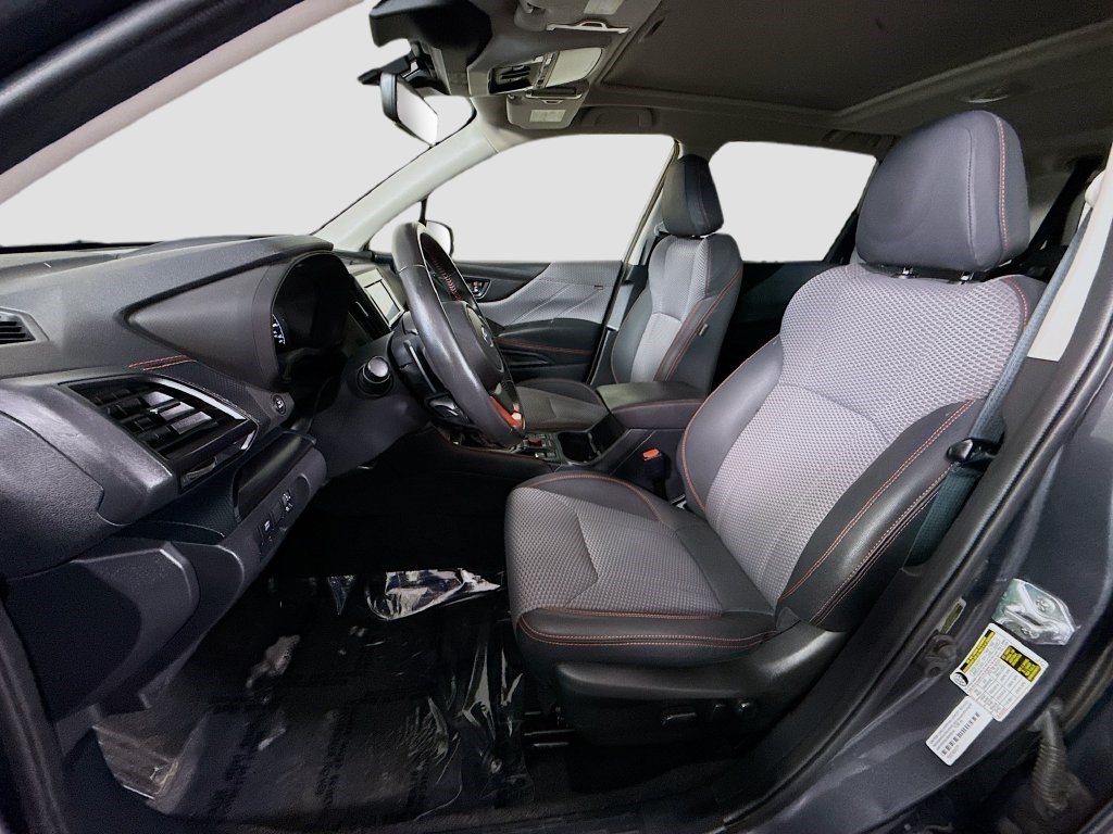 Used 2024 Magnetite Gray Metallic Subaru Sport image 18