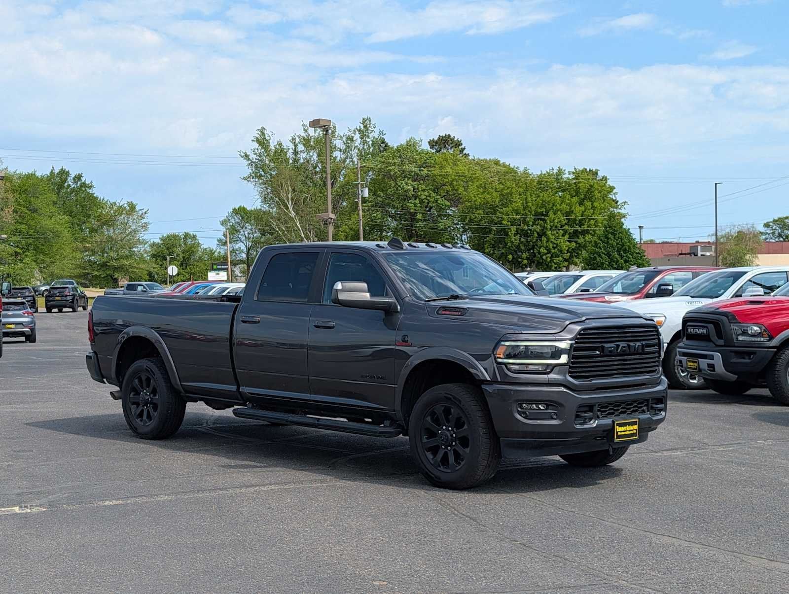 2022 RAM 2500 Laramie 4X4 Crew Cab LWB's photo