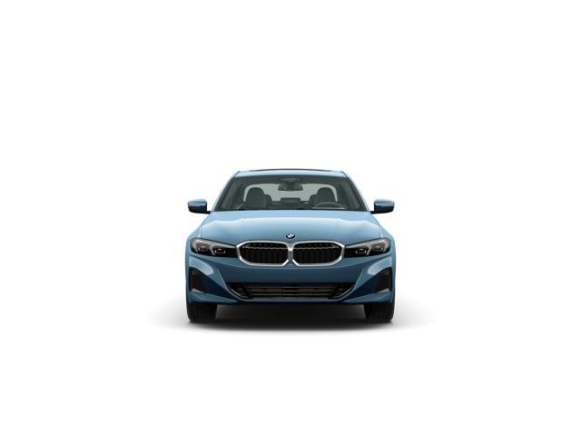 New 2026 Arctic Race Blue metallic BMW 330i NA image 2