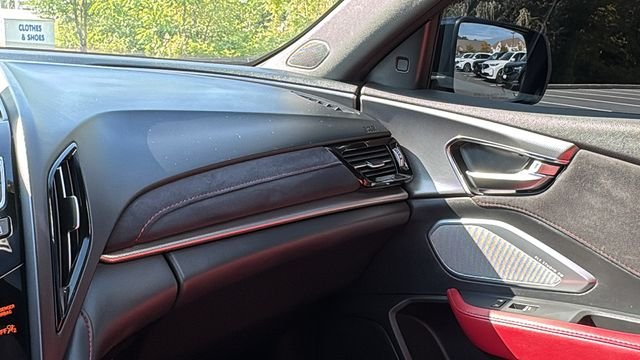 Certified Used 2023 Majestic Black Pearl Acura A-Spec Package image 23