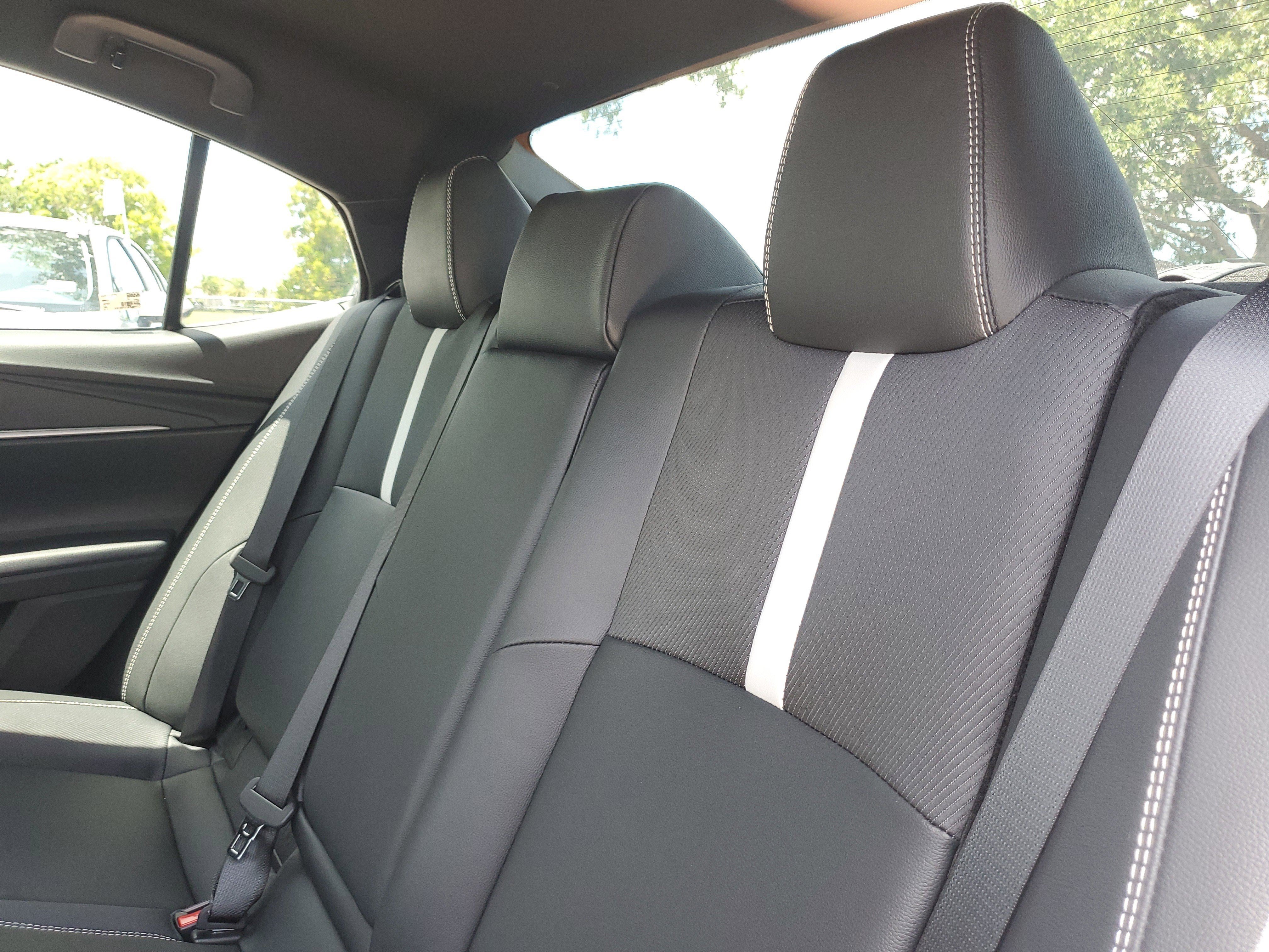 Used 2026 Dark Cosmos Toyota SE image 12