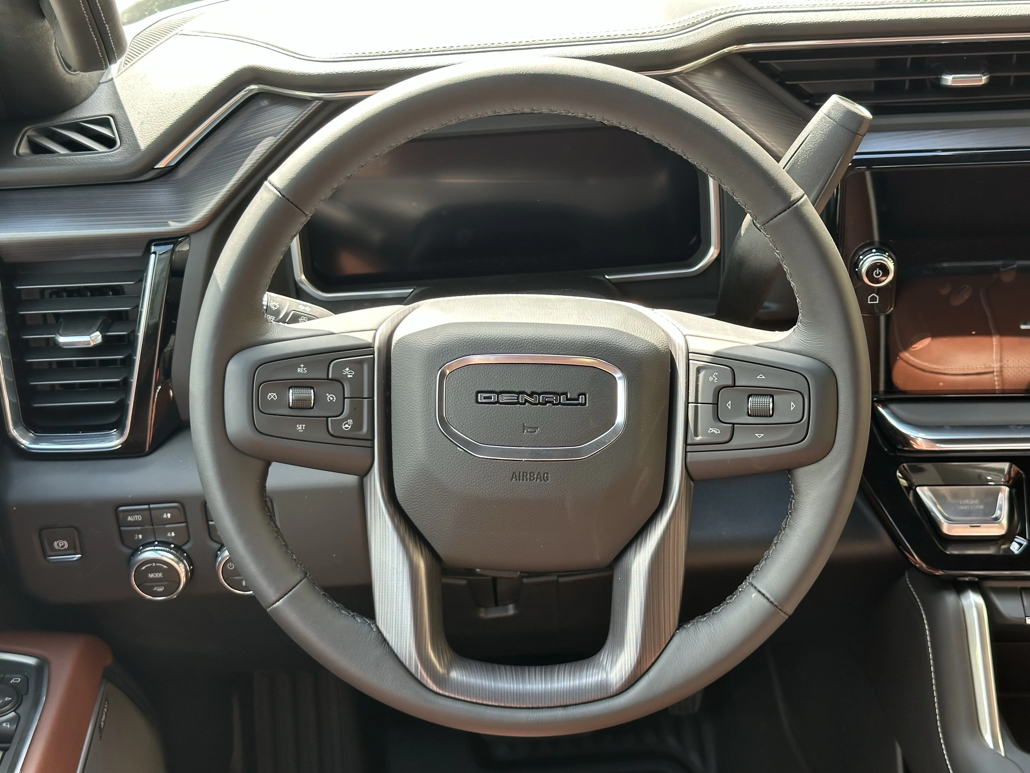New 2026 Onyx Black GMC Denali Ultimate image 11