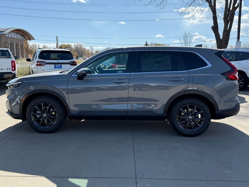 2026 Honda CR-V EX-L - Photo 8