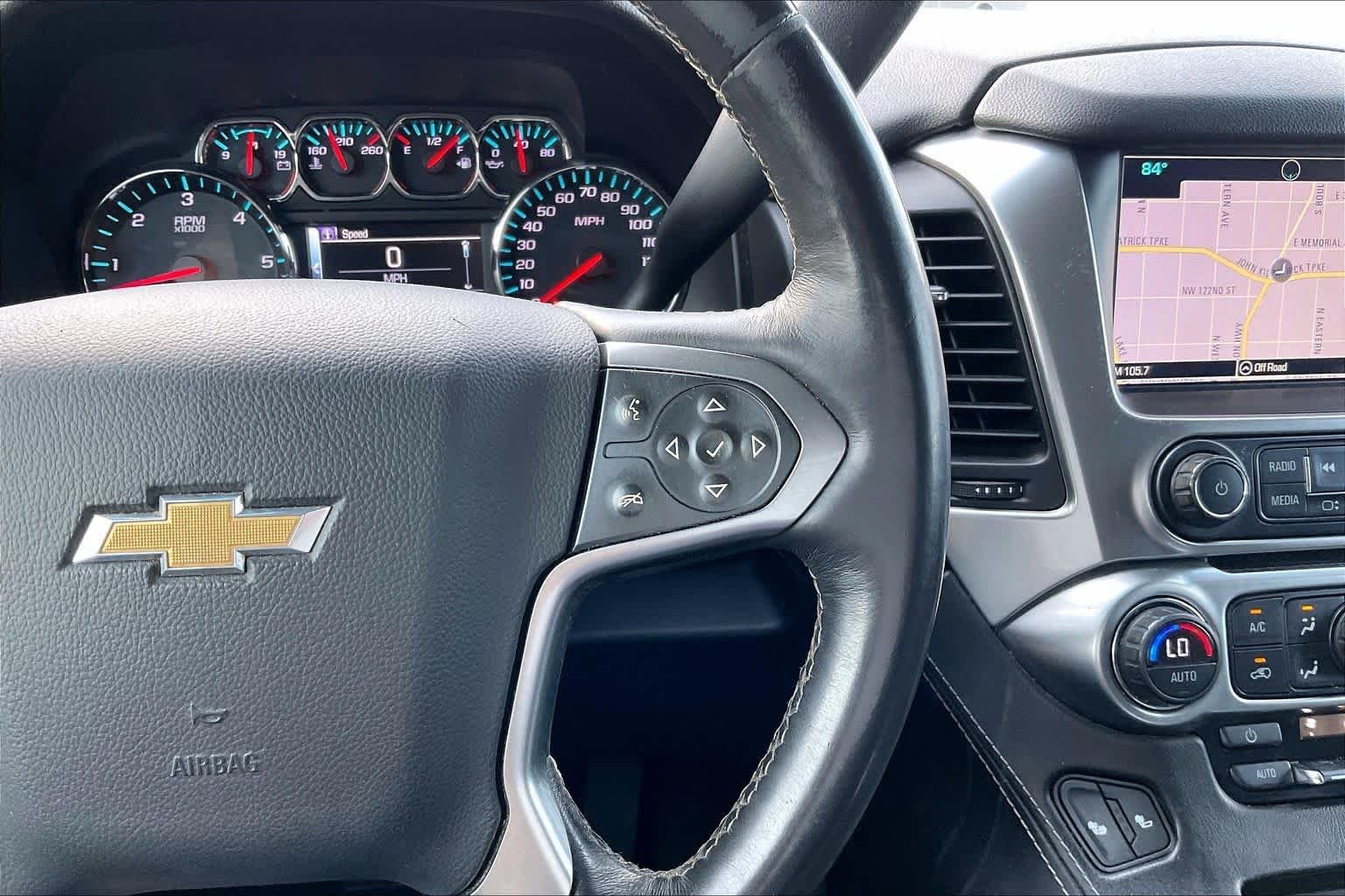 Used 2016 Summit White Chevrolet LT image 23