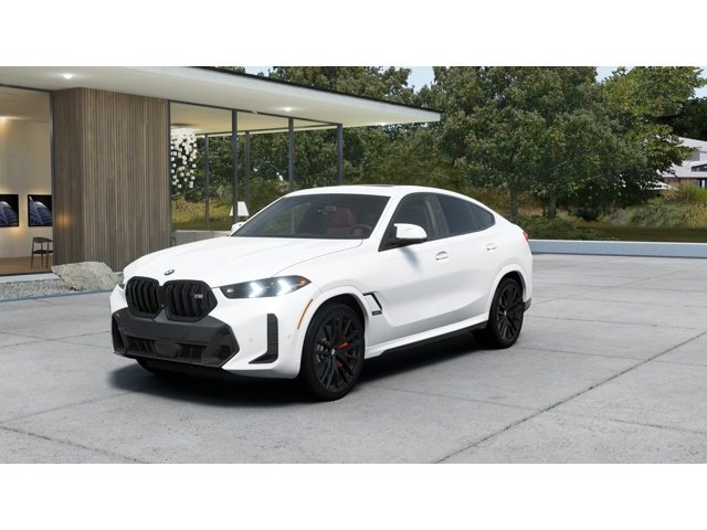 2027 BMW X6 M60i's photo
