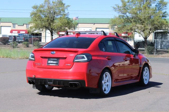 Used 2020 Red Subaru Premium image 6