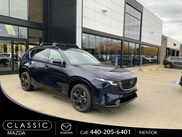 2026 Mazda CX-5 2.5 S Premium Plus AWD