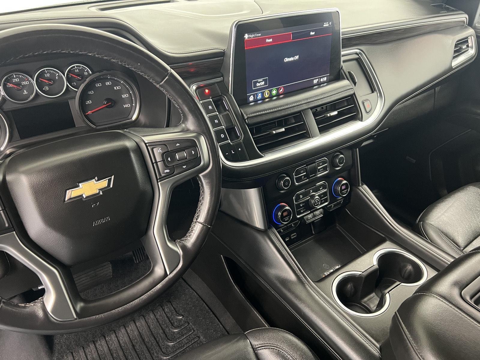 Used 2021 Summit White Chevrolet LT image 20