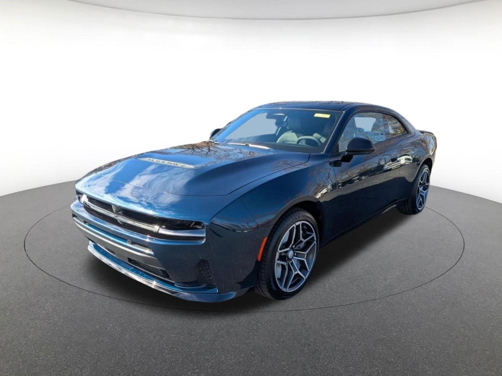 New 2026 After Dark Exterior Paint Dodge Scat Pack image 9