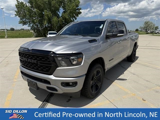 2022 Ram 1500 Big Horn