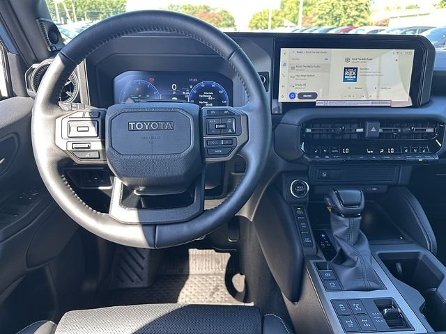 Certified Used 2026 Blue Toyota Base image 15