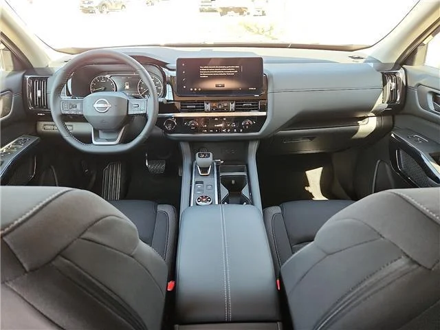 New 2026 RCJ Deep Ocean Nissan SV 4x4 image 7