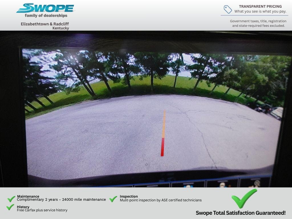 Used 2021 Graphite Metallic Chevrolet RS image 25