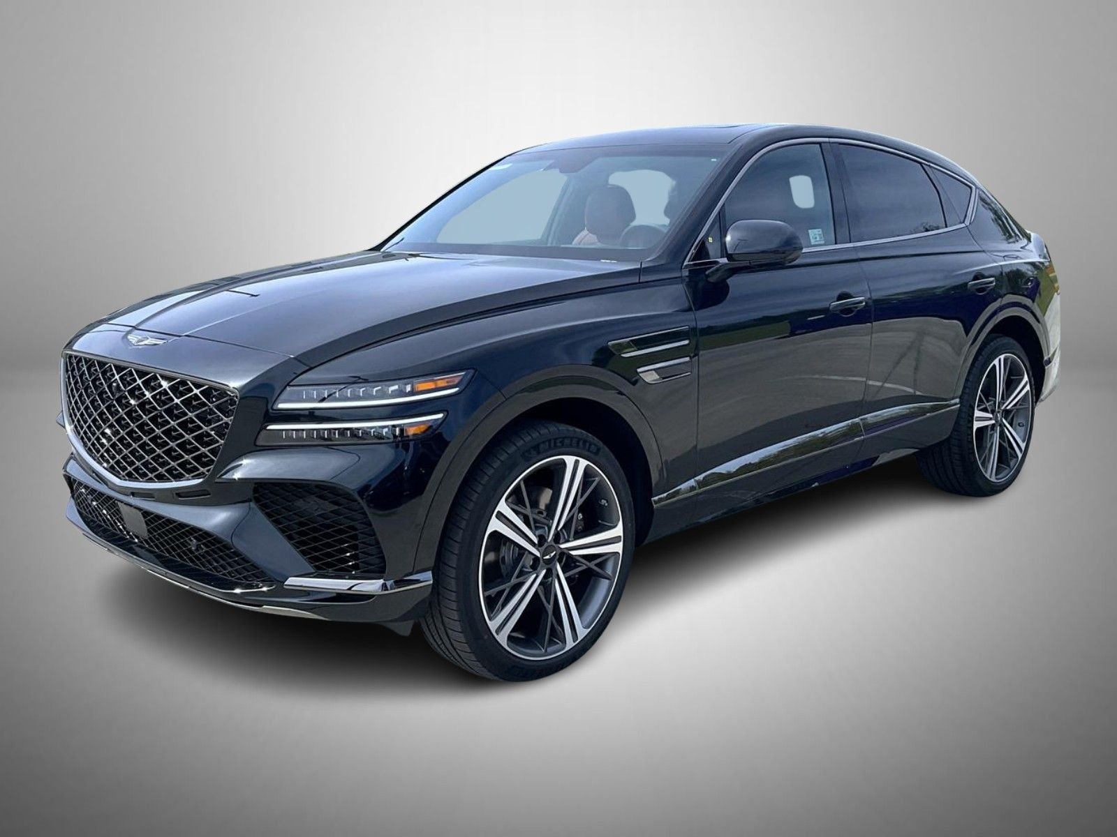 2026 Genesis GV80 Coupe 3.5T E-SC AWD's photo