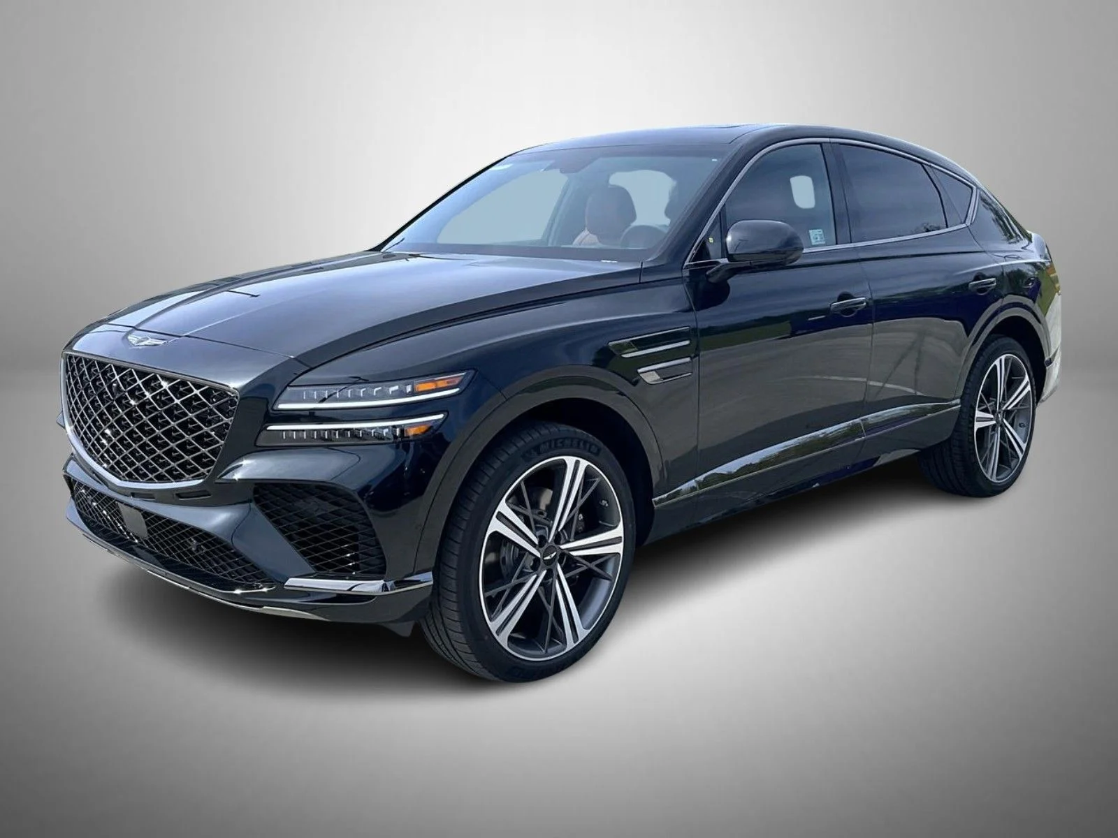 2026 Genesis GV80 Coupe 3.5T E-SC AWD's photo