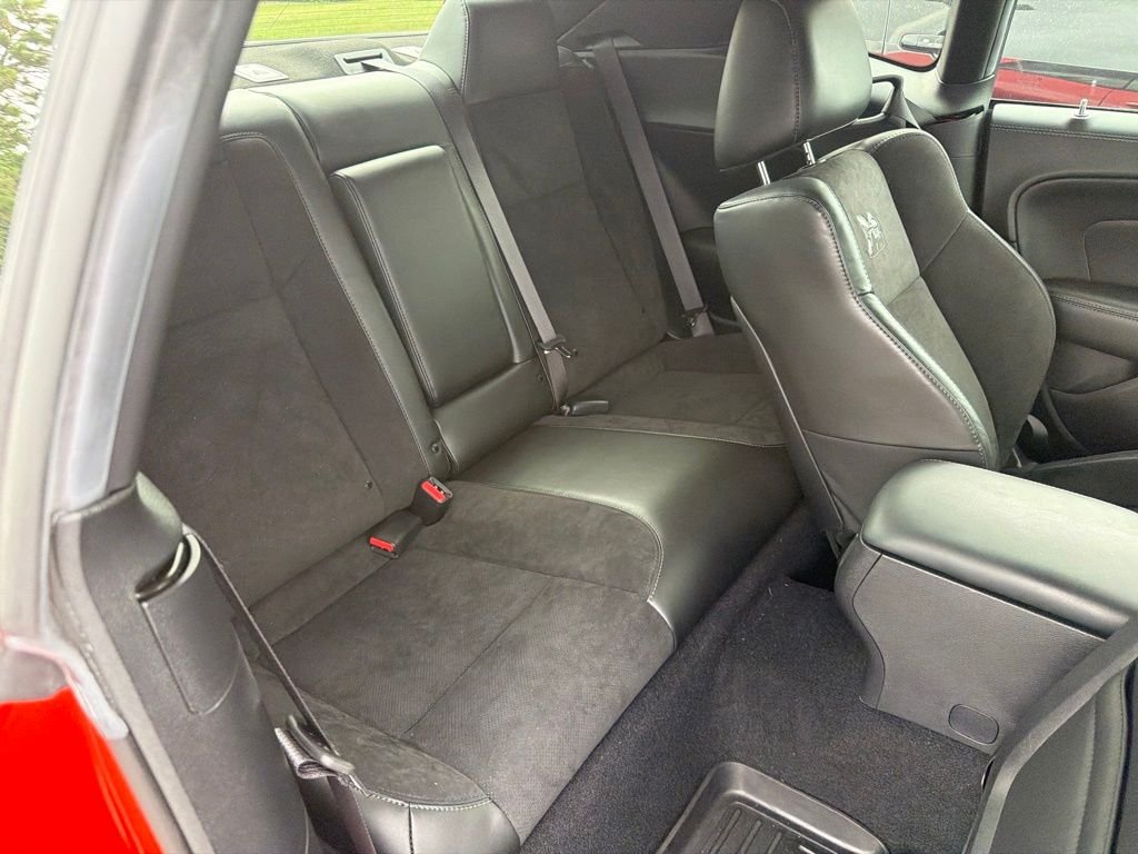 Used 2022 Orange Dodge R/T Scat Pack image 25