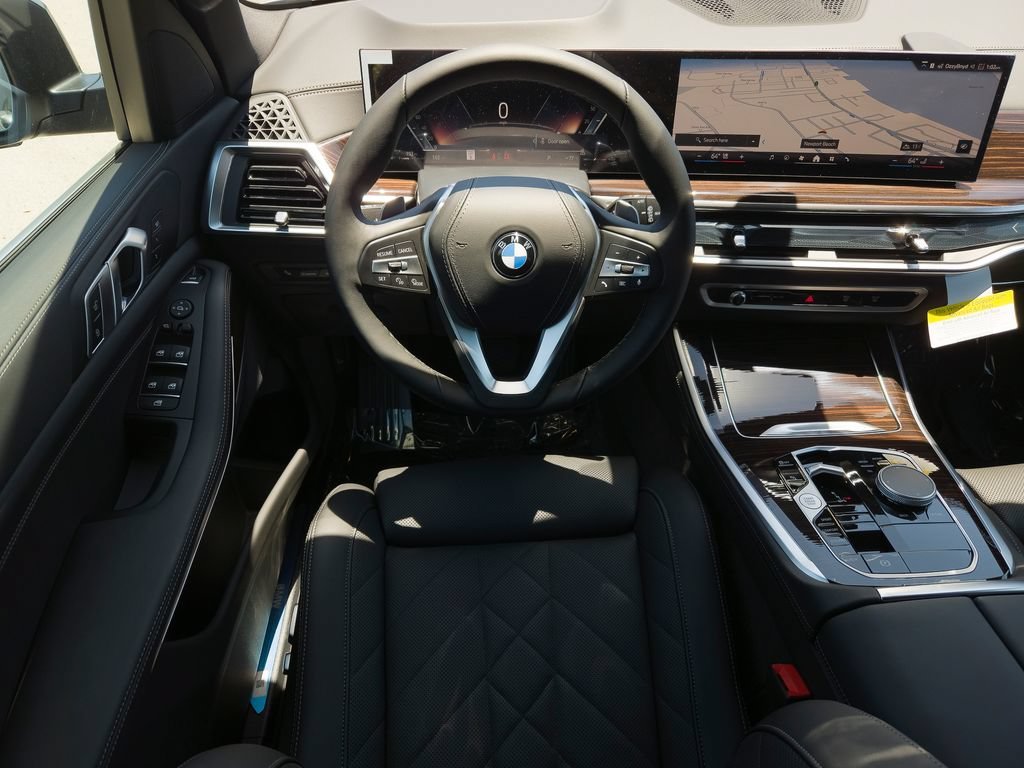 New 2026 Skyscraper Grey Metallic BMW sDrive40i image 15