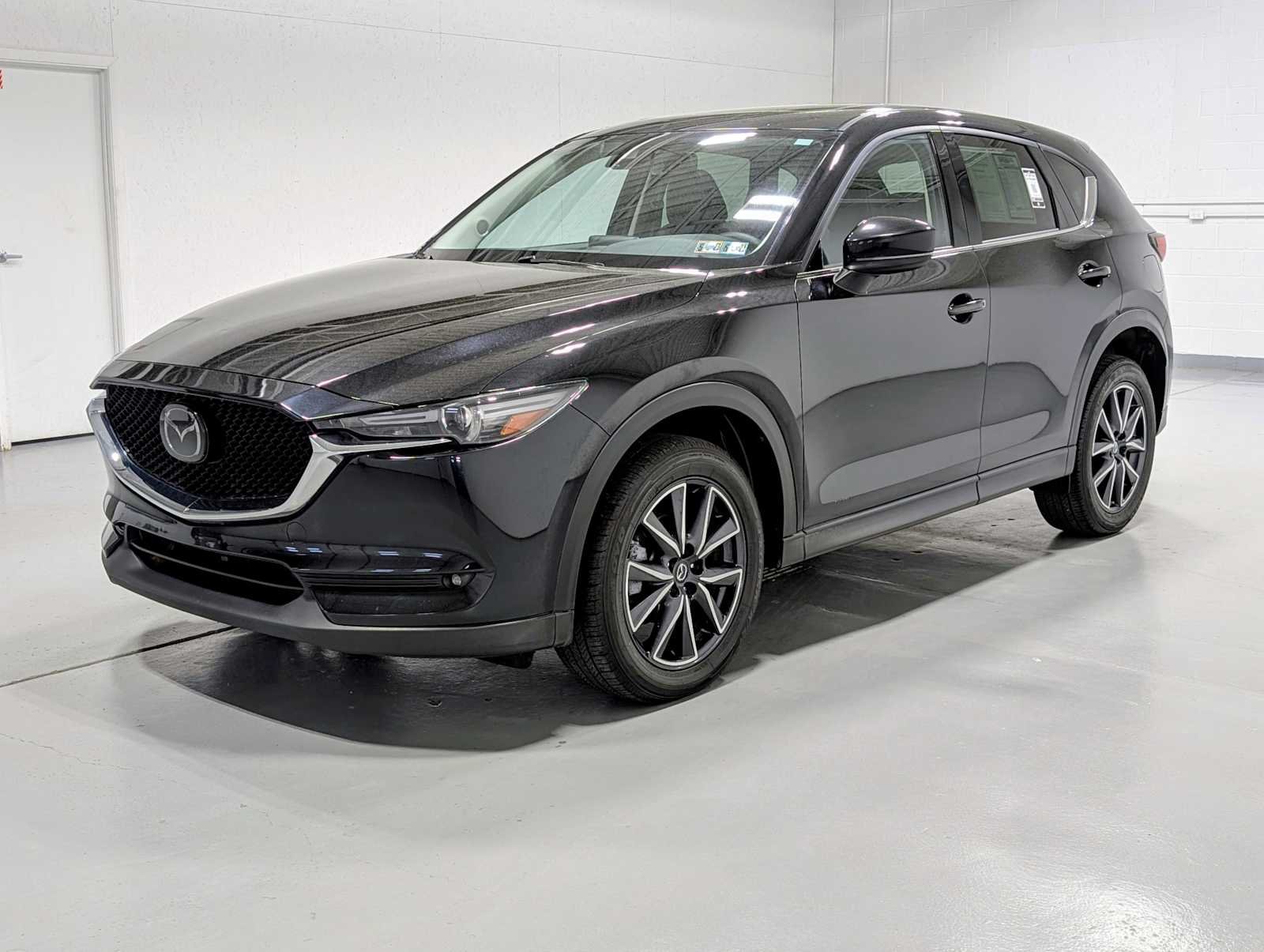 2018 Mazda CX-5 Grand Touring Auto AWD's photo