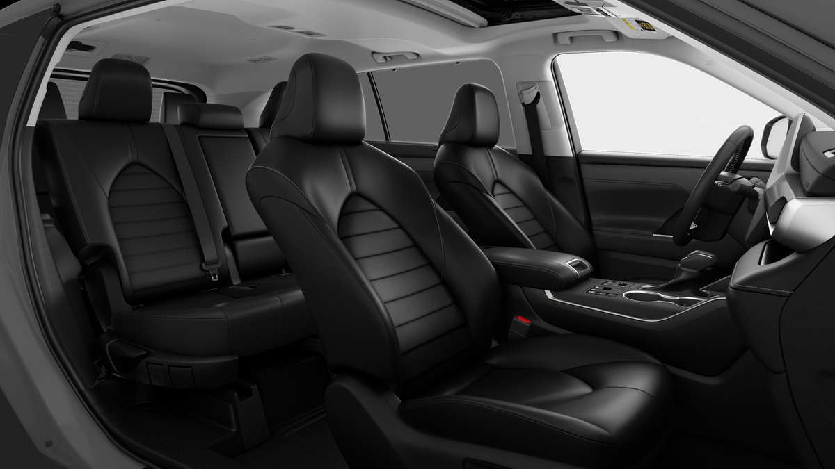 New 2026 Midnight Black Metallic Toyota XLE image 20