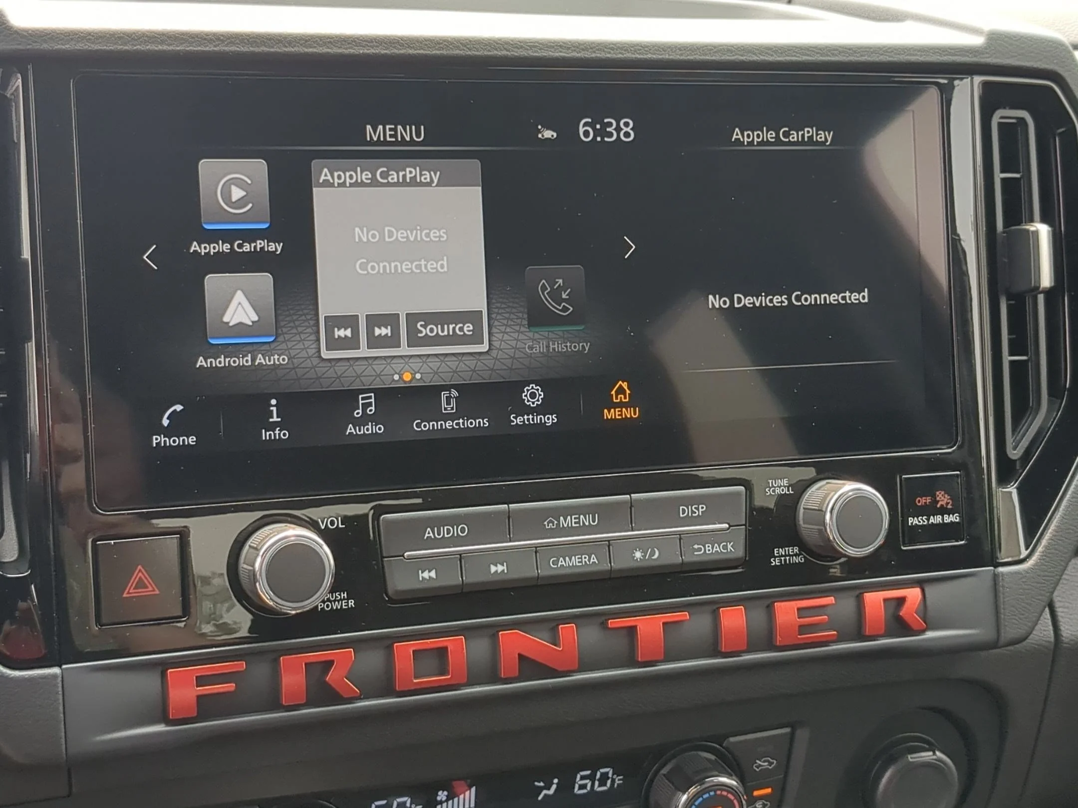 New 2026 Boulder Gray Pearl Nissan Crew Cab PRO-4X® image 19