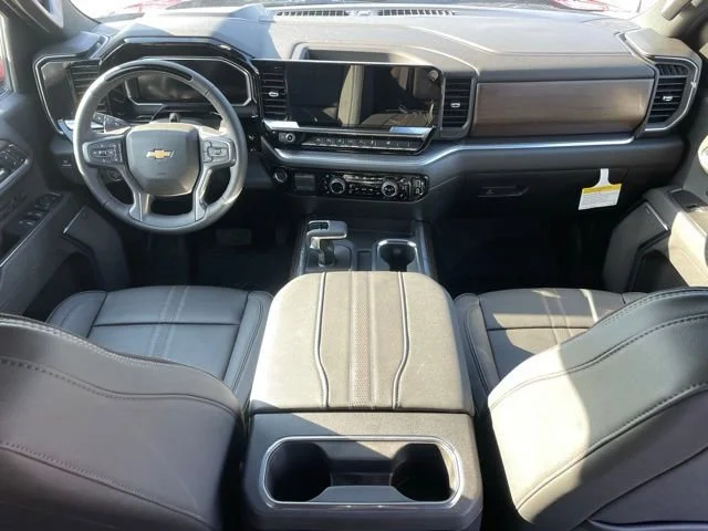 2026 Chevrolet Silverado 1500 High Country - Photo 14