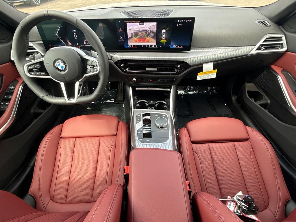 New 2026 Alpine White BMW 330i image 18