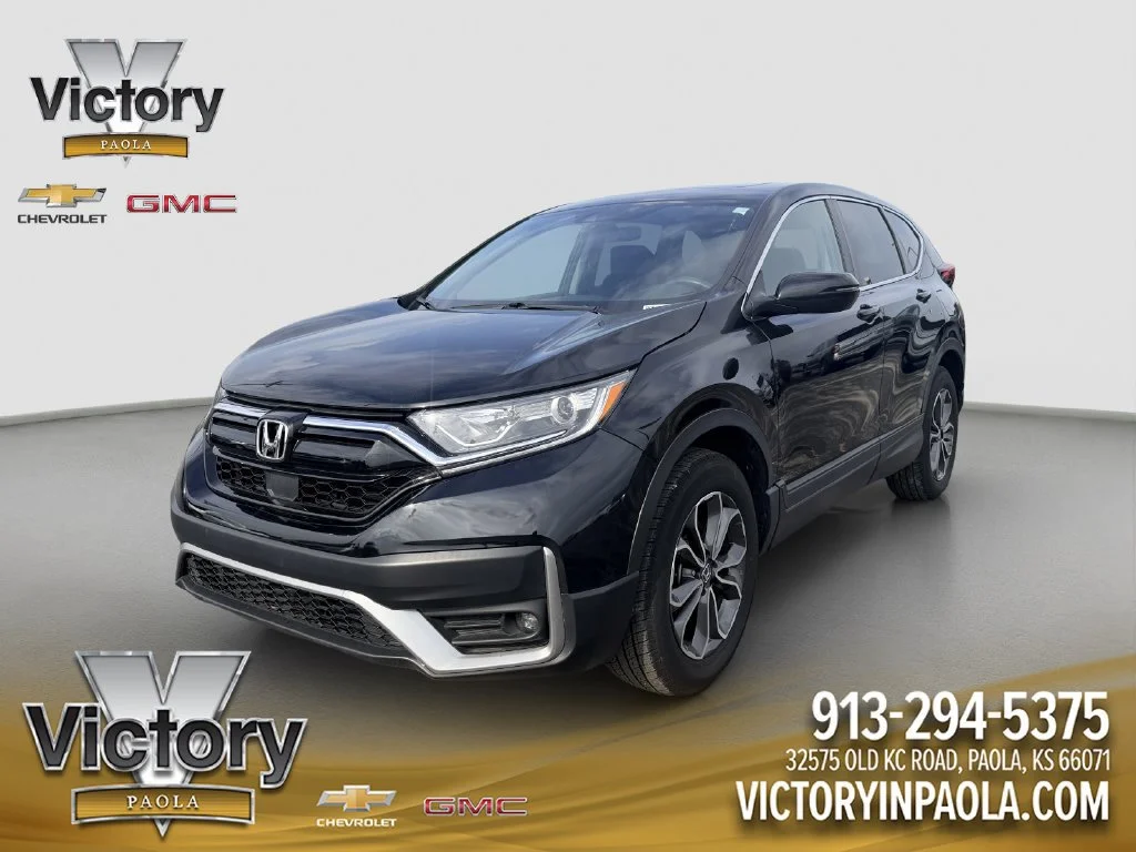 2021 Honda CR-V EX