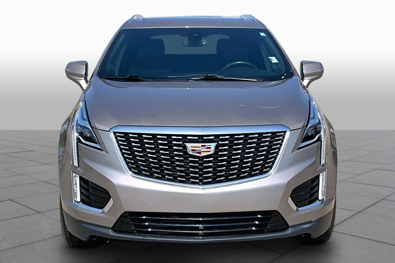 Used 2023 Latte Metallic Cadillac FWD Premium Luxury image 7