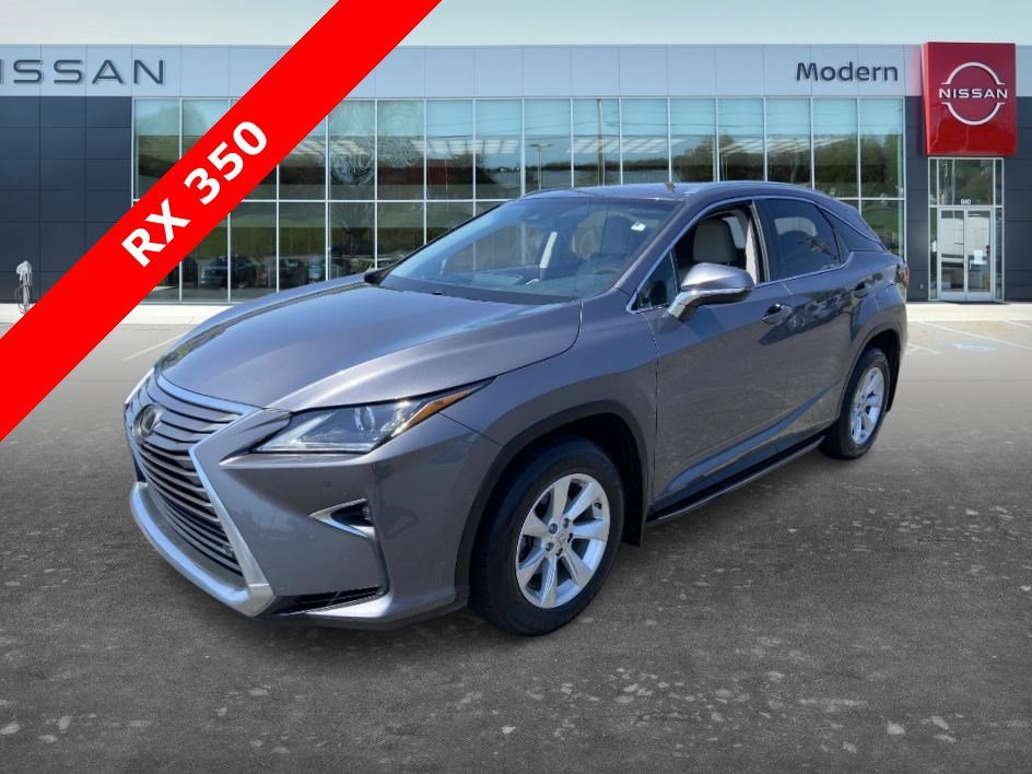 2017 Lexus RX 350 350 4x4's photo