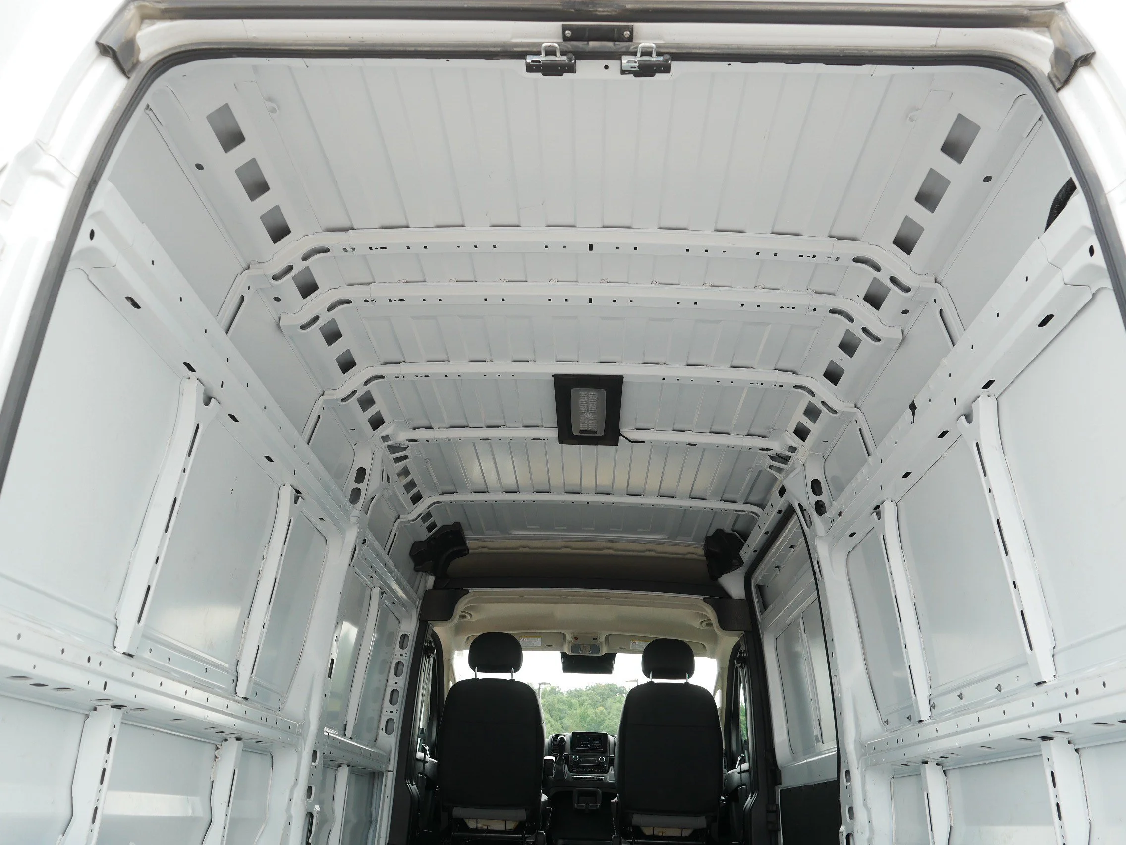 Used 2024 Bright White Clearcoat Ram Tradesman image 40