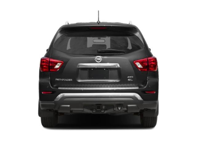 Used 2020 Magnetic Black Pearl Nissan SL image 8