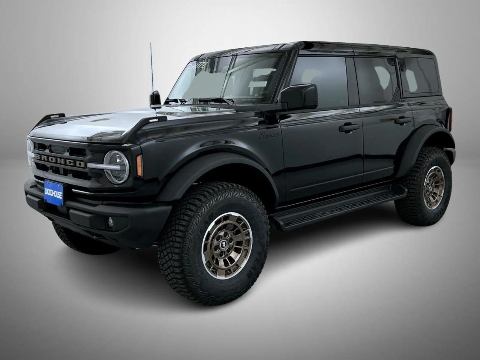 2026 Ford Bronco Outer Banks 4x4's photo