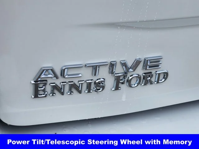 New 2026 Star White Metallic Tri-Coat Ford MAX Active image 11