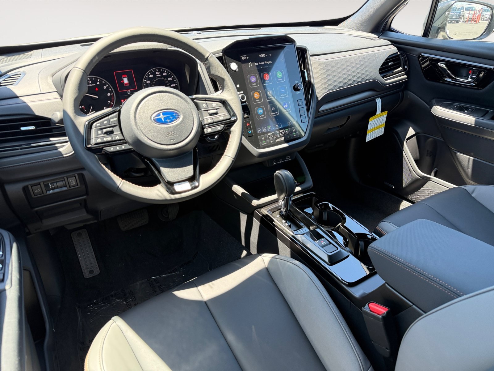New 2026 Crystal White Pearl Subaru Sport image 15