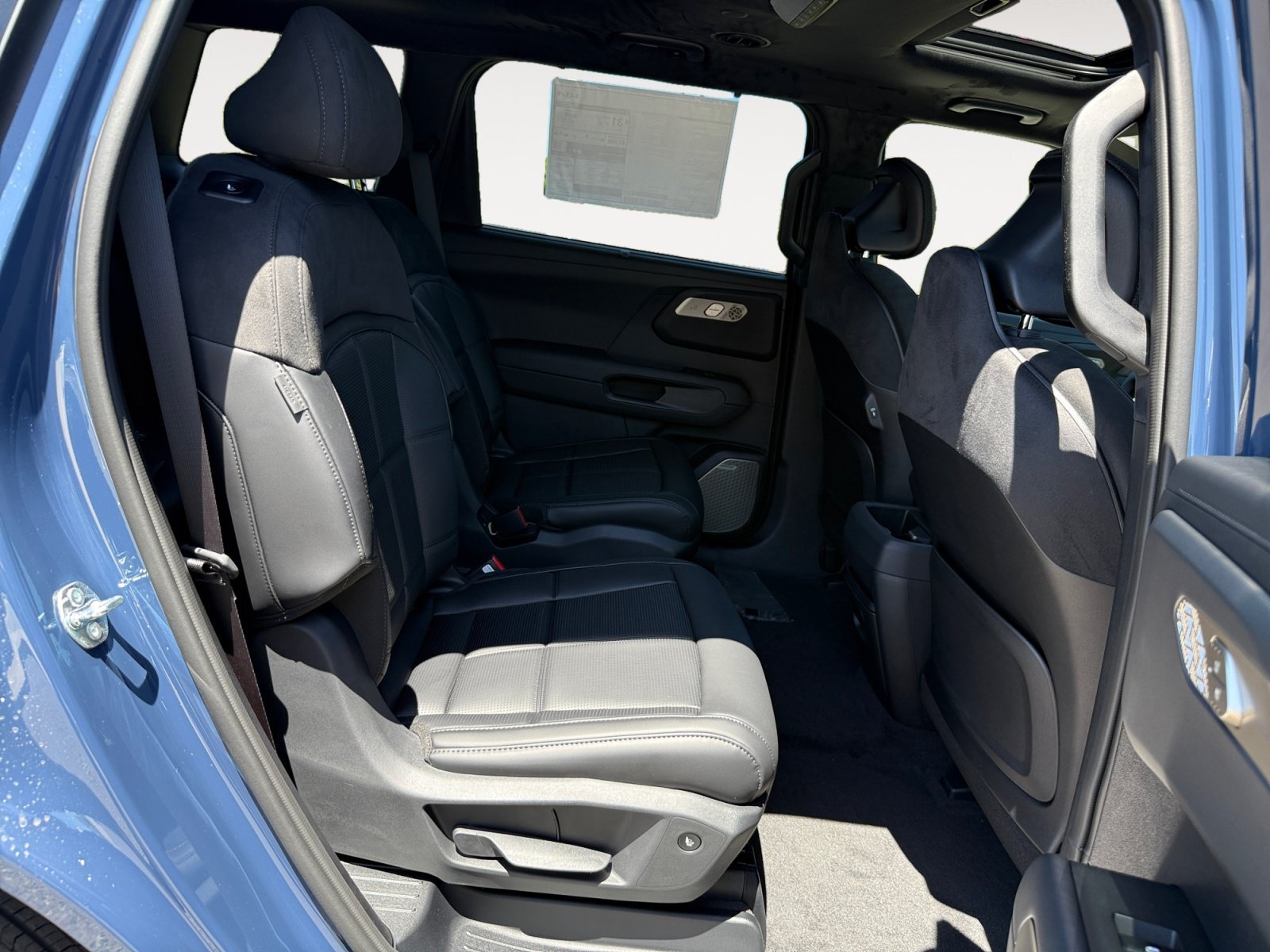 New 2027 Midnight Lake Blue Kia SX-Prestige image 18